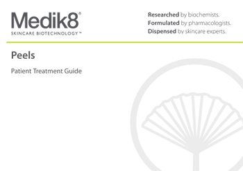 Medik8 Chemical Peels Brochure